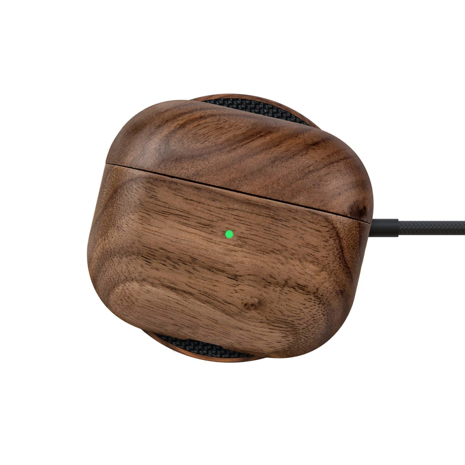 WOODCESSORIES Schutzhülle AirCase für AirPods 3.Generation walnuss WOODCESSORIES Schutzhülle AirCase für AirPods 3.Generation walnuss